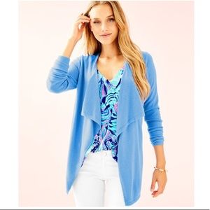 NWT Lilly Pulitzer Dustin Cardigan